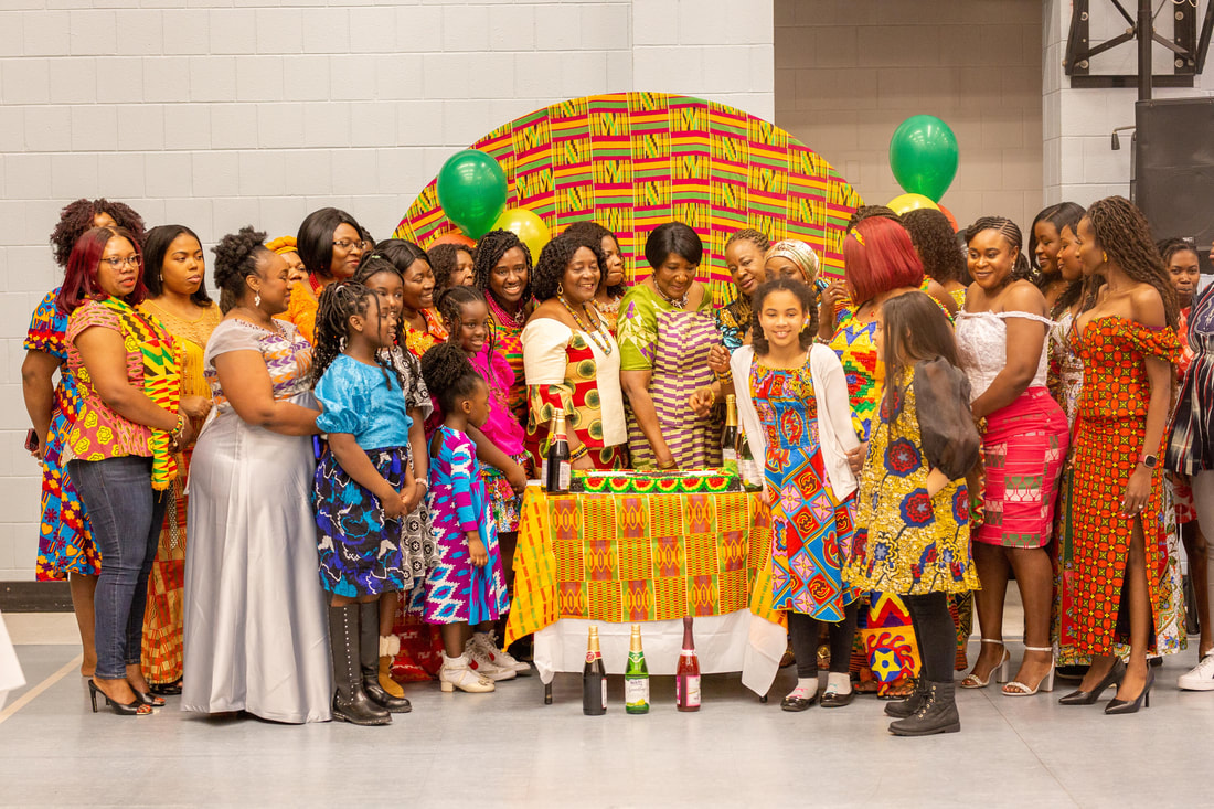 Ghanaian Community in Madison