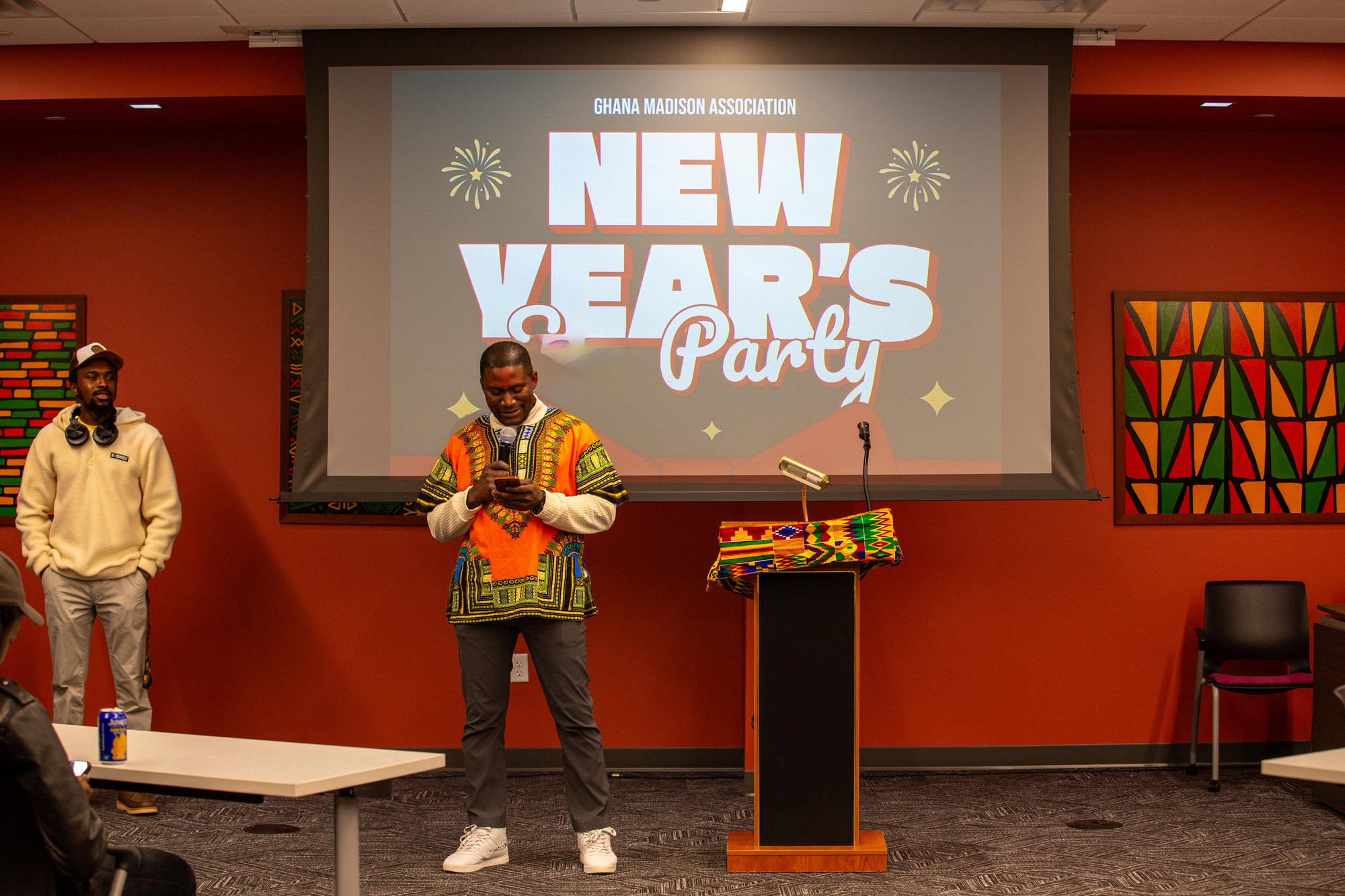 Ghanaian Family Support